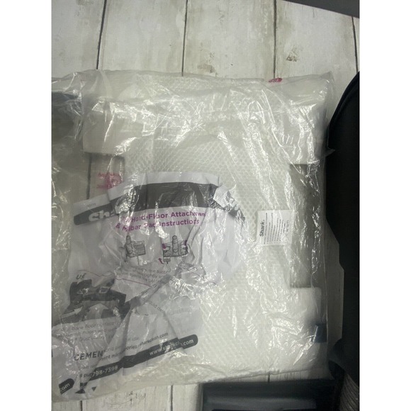 Shark Dust Away Vacuum Hard Floor Head Attachment Accessories SET NV650 New - Picture 15 of 15